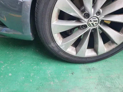 2014 Volkswagen CC VIN: