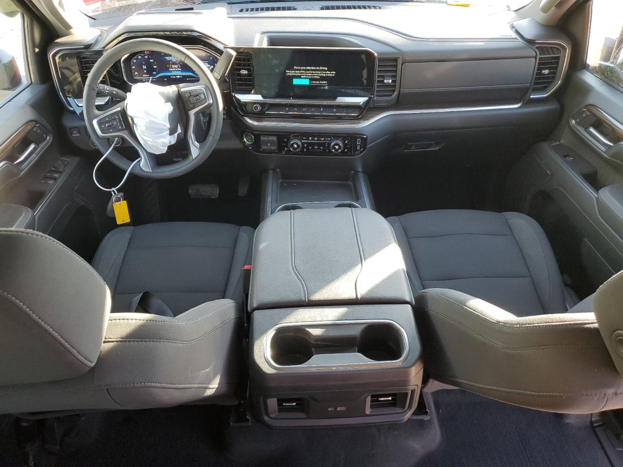 2024 CHEVROLET SILVERADO K2500 HEAVY DUTY LT VIN:2GC4YNE78R1251315