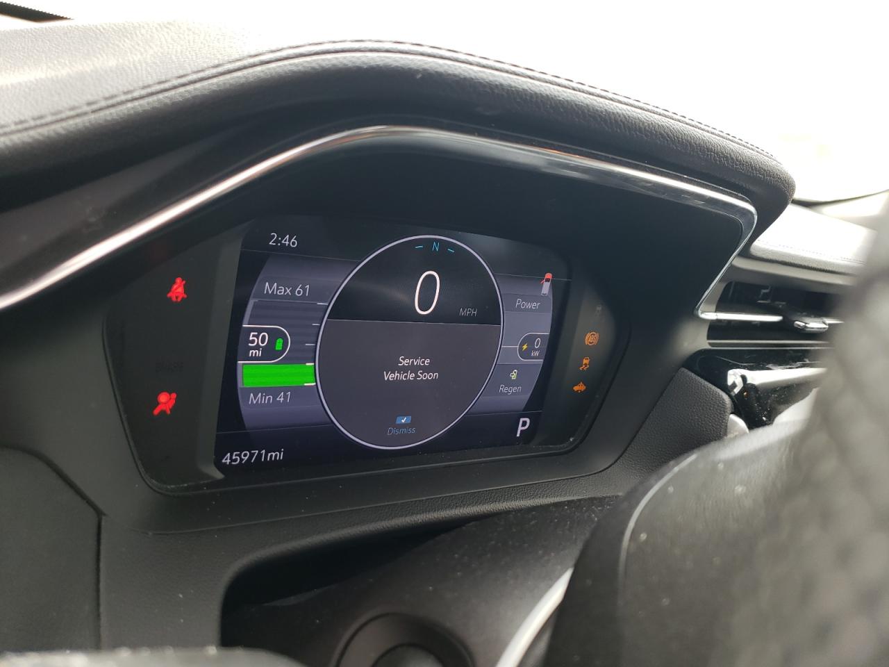 2023 CHEVROLET BOLT EUV LT VIN:1G1FY6S05P4150328