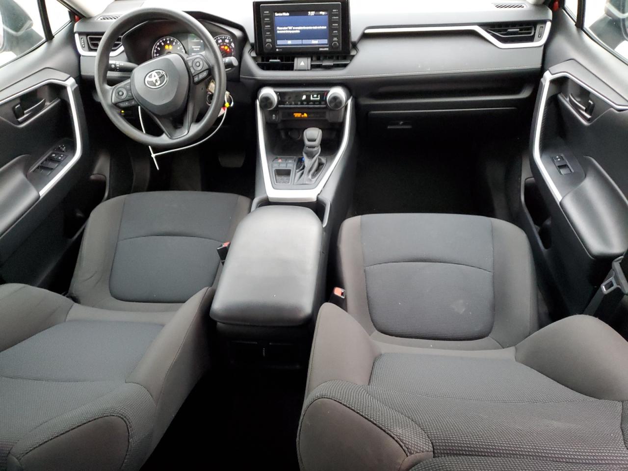 2022 TOYOTA RAV4 LE VIN:2T3H1RFV6NW210659