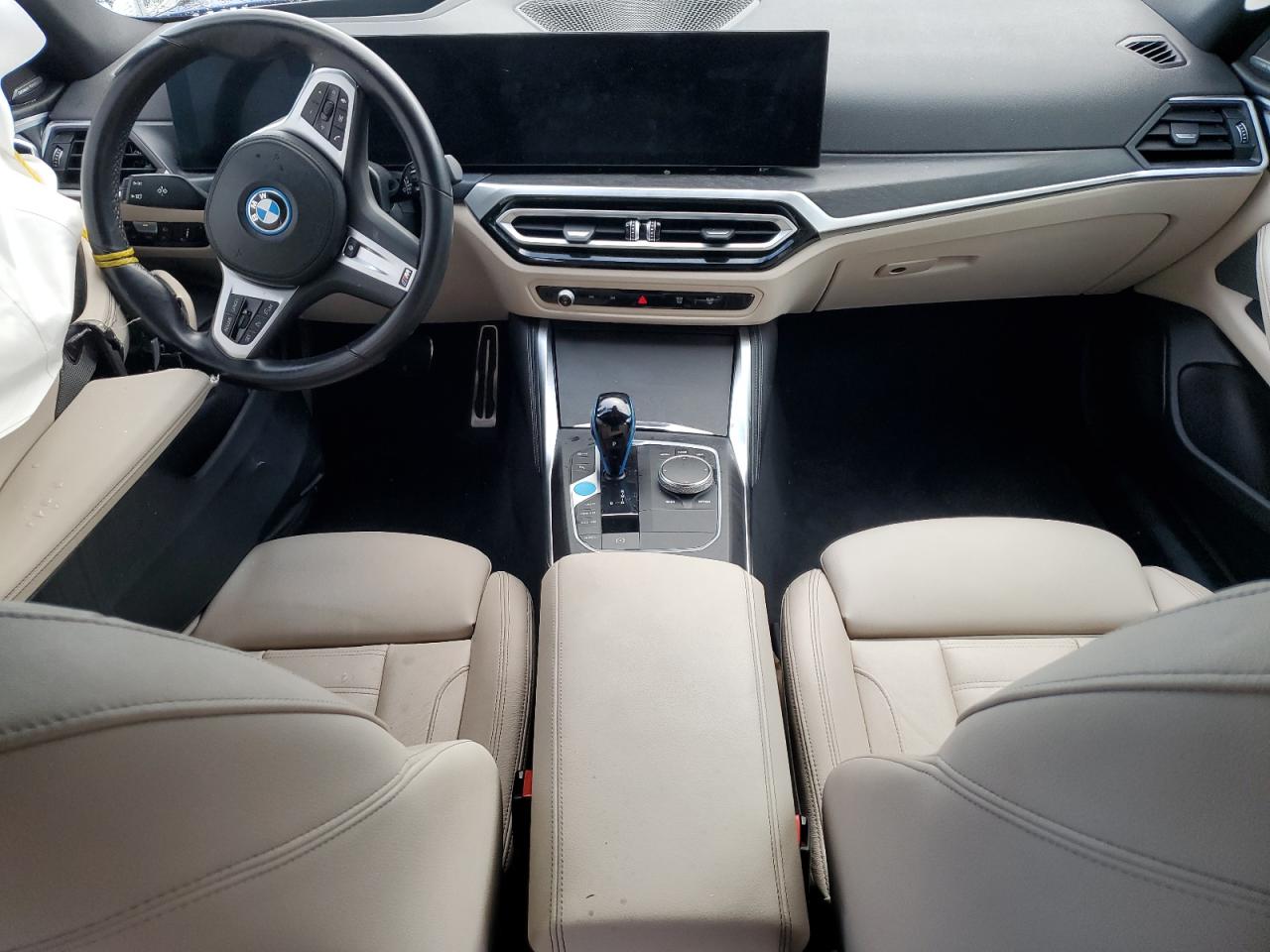 2023 BMW I4 EDRIVE 40 VIN:WBY73AW09PFN43422