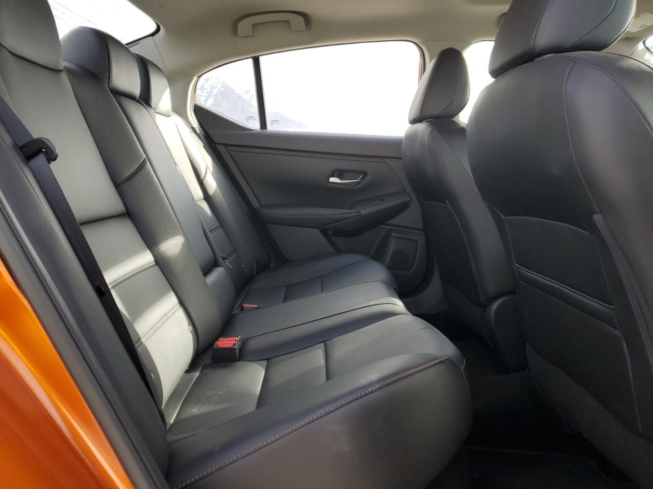 2023 NISSAN SENTRA SR VIN:3N1AB8DV3PY290515
