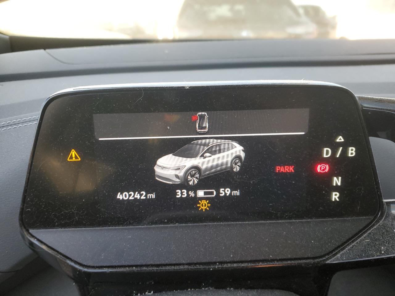 2023 VOLKSWAGEN ID.4 PRO VIN:1V2DNPE89PC008311
