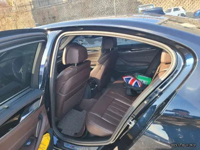 2023 BMW 530 WBA31BJ04PCM43696 VIN:WBA31BJ04PCM43696