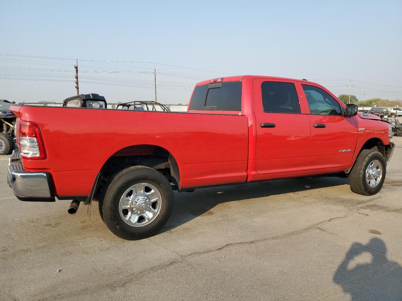 2022 RAM 2500 TRADESMAN VIN:3C6UR5HJ8NG249321