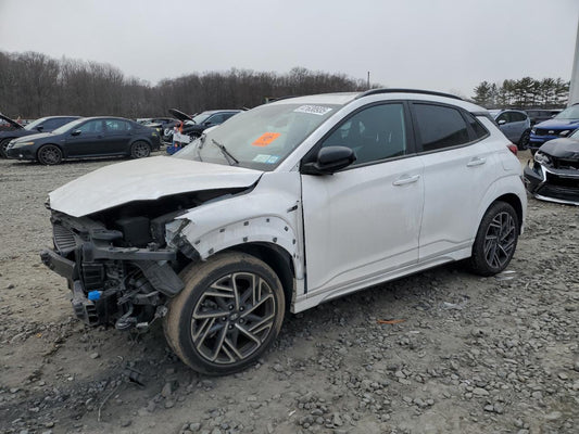 2023 HYUNDAI KONA N LINE VIN:1FTFW1EG7JFD97239