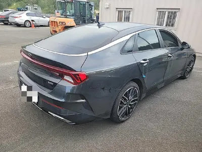 2020 Kia K5 KNAG341ABLA048265 VIN:KNAG341ABLA048265
