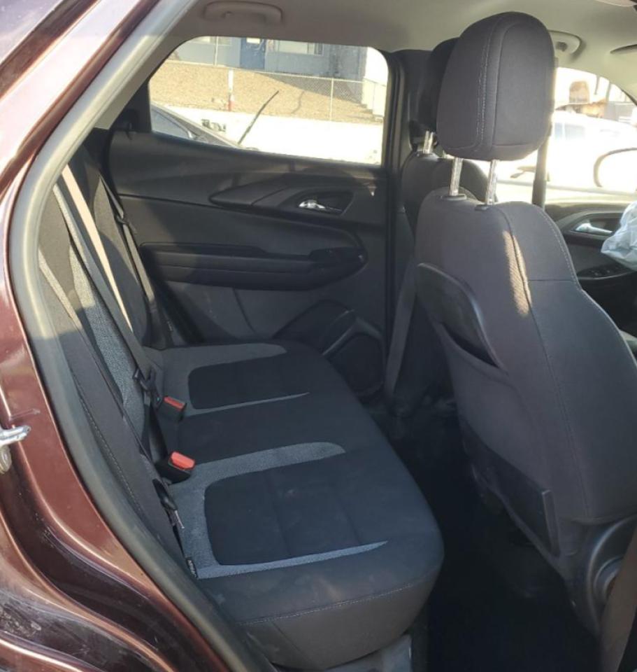 2023 CHEVROLET TRAILBLAZER LT VIN:KL79MPS27PB093128