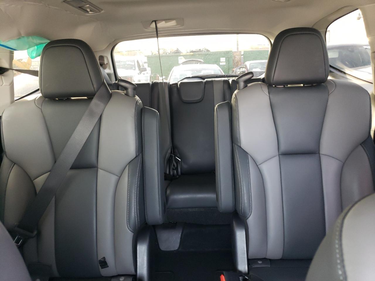 2022 SUBARU ASCENT ONYX EDITION VIN:4S4WMAJD8N3407698