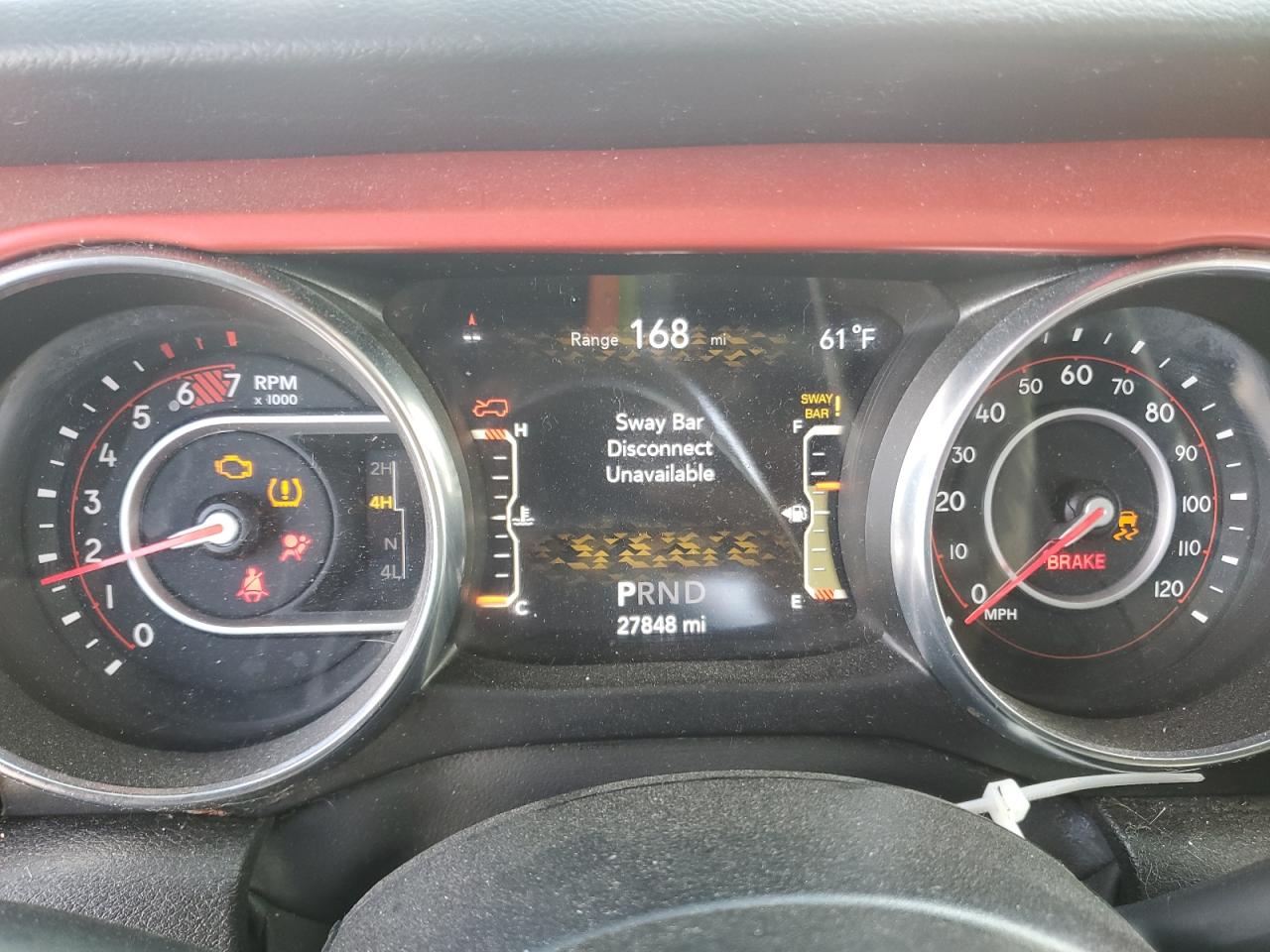 2022 JEEP WRANGLER RUBICON VIN:1C4HJXCN6NW144799