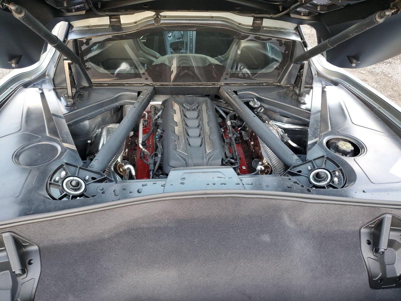 2023 CHEVROLET CORVETTE STINGRAY 1LT VIN:1G1YA2D40P5123103