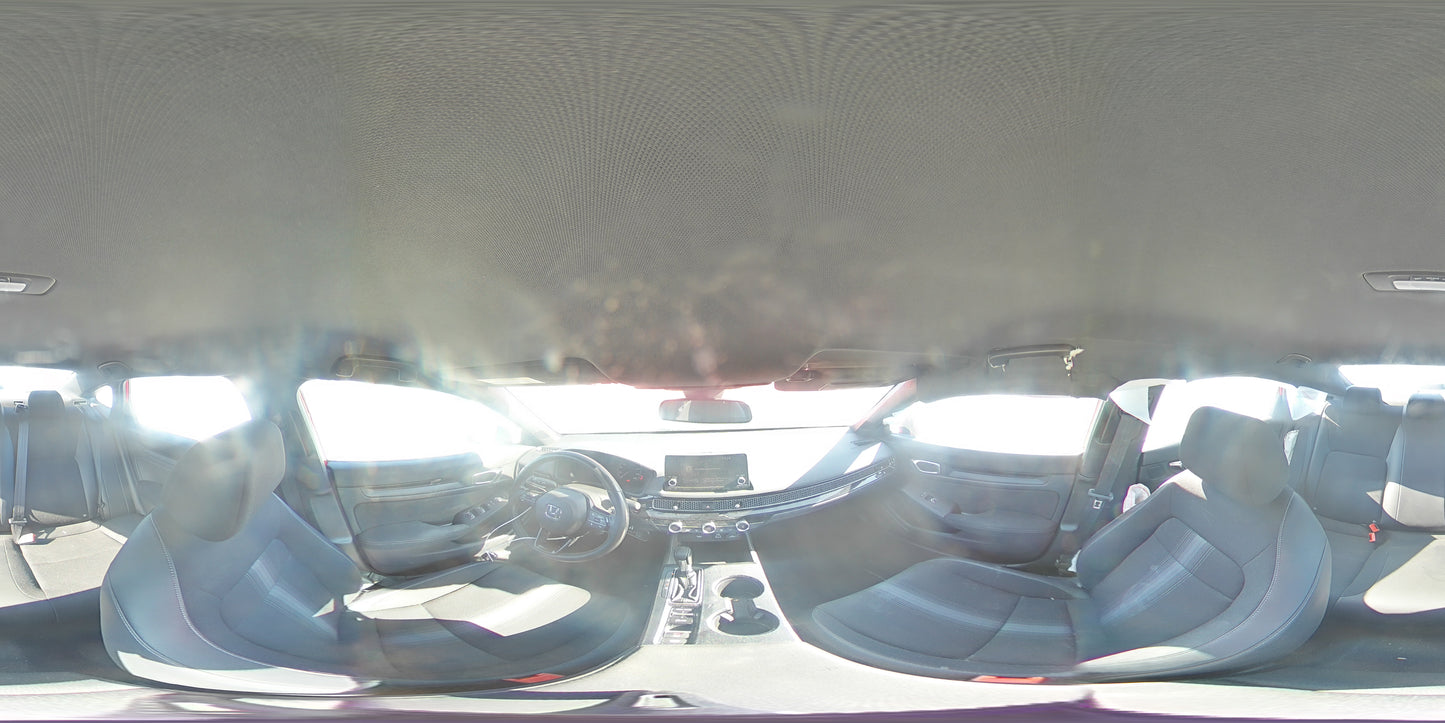 2022 HONDA CIVIC SPORT VIN:2HGFE2F51NH578803