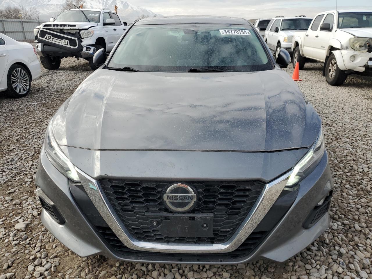 2022 NISSAN ALTIMA SV VIN:1N4BL4DV0NN379675