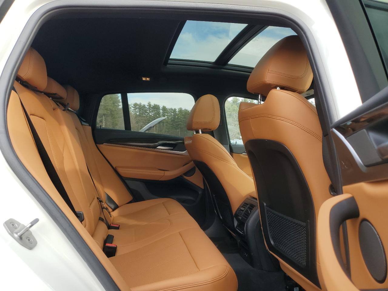 2024 BMW X4 M40I VIN:5UX43DT00R9T40316