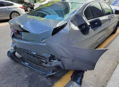 2021 BMW 530 NONE VIN: