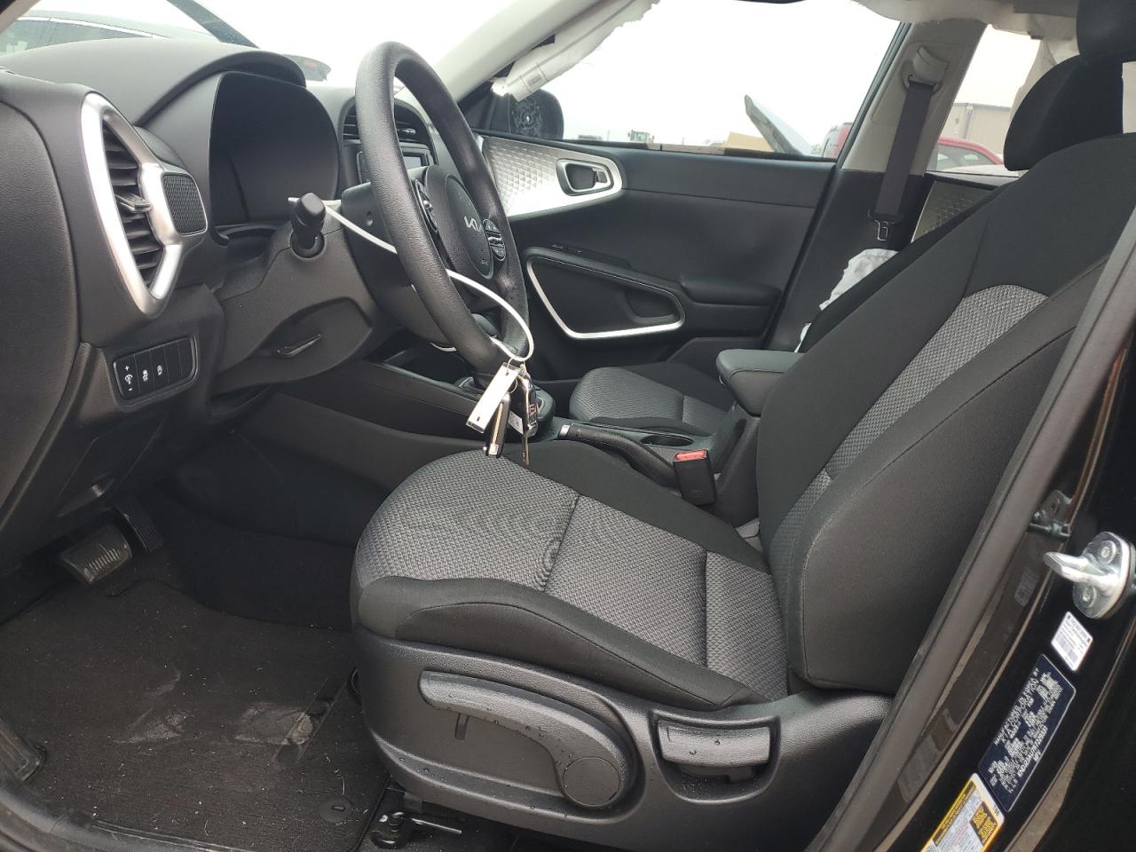 2024 KIA SOUL LX VIN:KNDJ23AU7R7229331