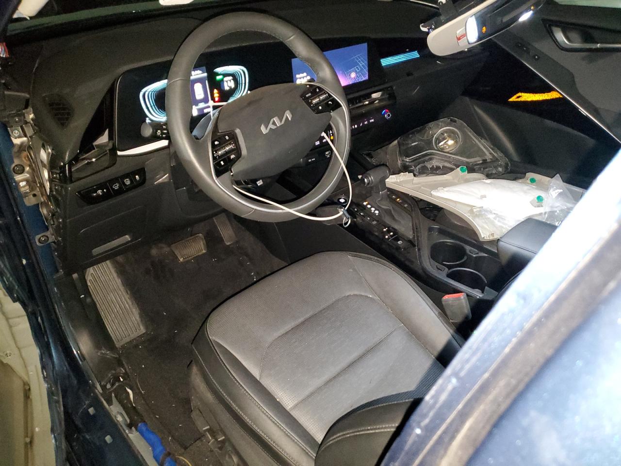 2024 KIA NIRO SX VIN:KNDCT3LE1R5125103
