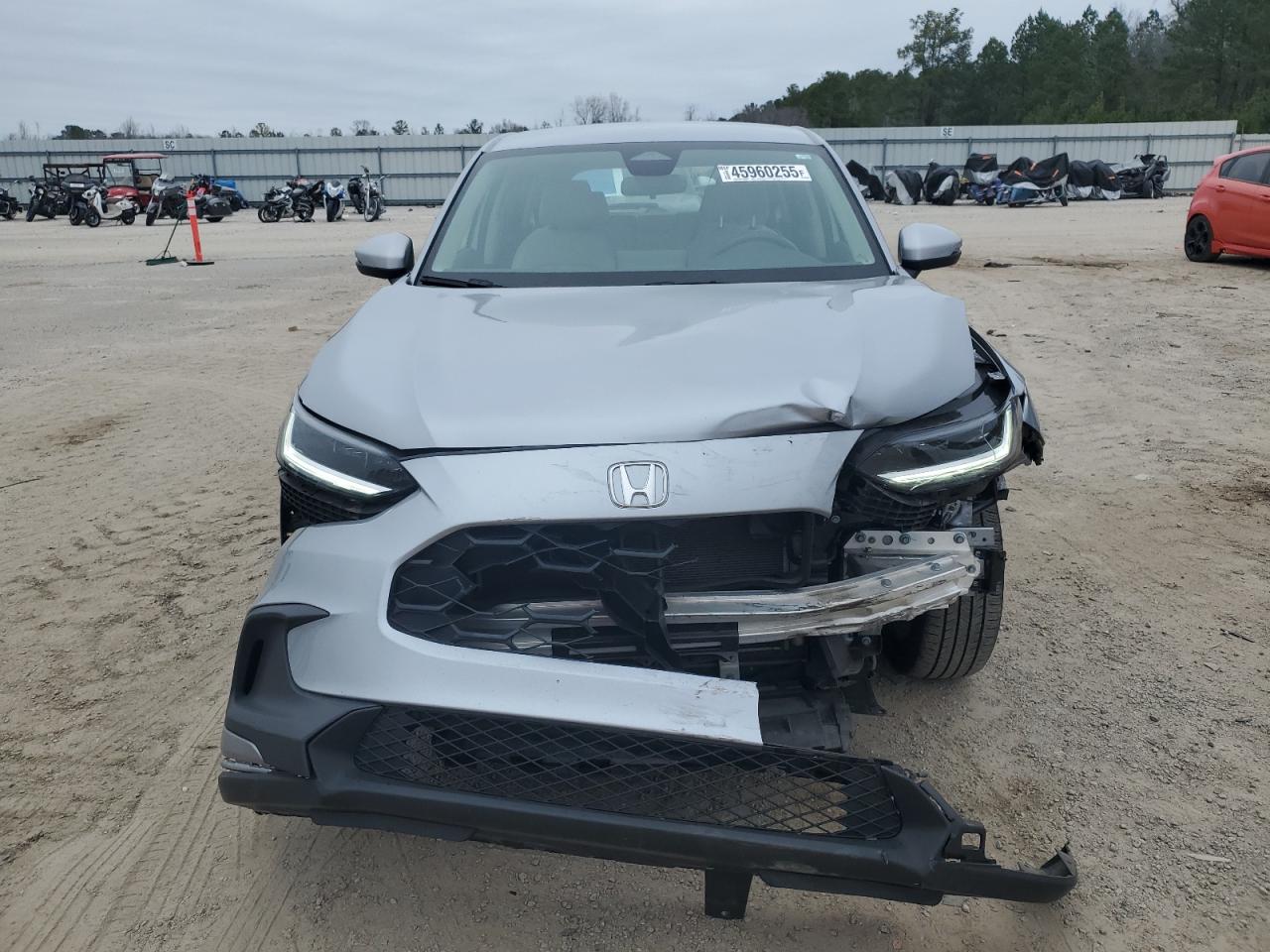 2023 HONDA HR-V LX VIN:3CZRZ1H39PM741766