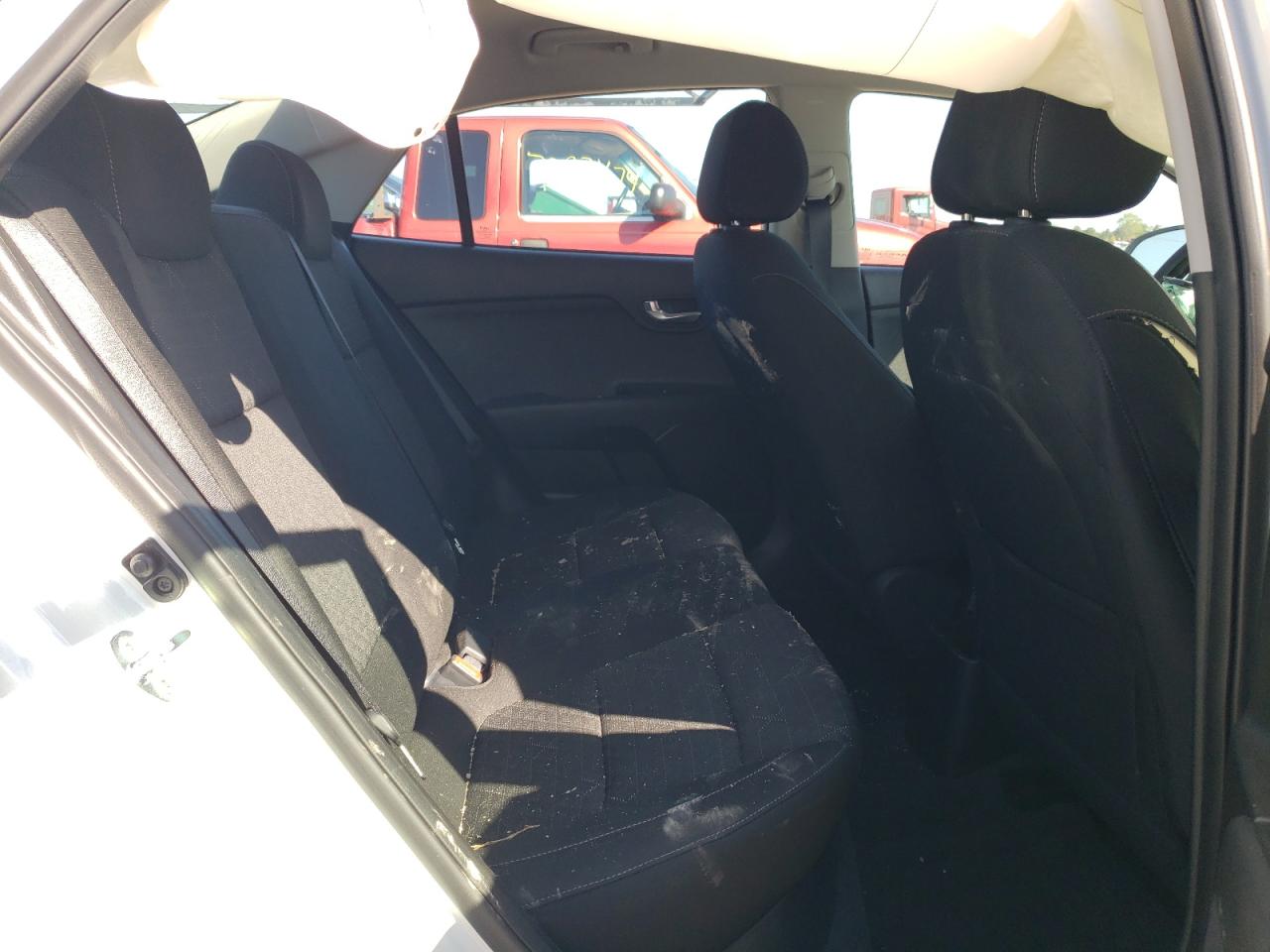 2023 KIA RIO LX VIN:3KPA24AD2PE518670