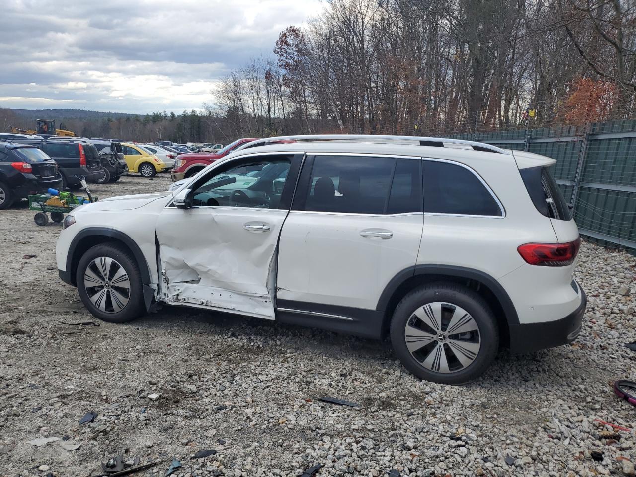 2023 MERCEDES-BENZ EQB 300 4MATIC VIN:W1N9M0KB2PN073189