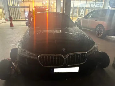 2022 BMW 520 WBA11BH08NCK18871 VIN:WBA11BH08NCK18871