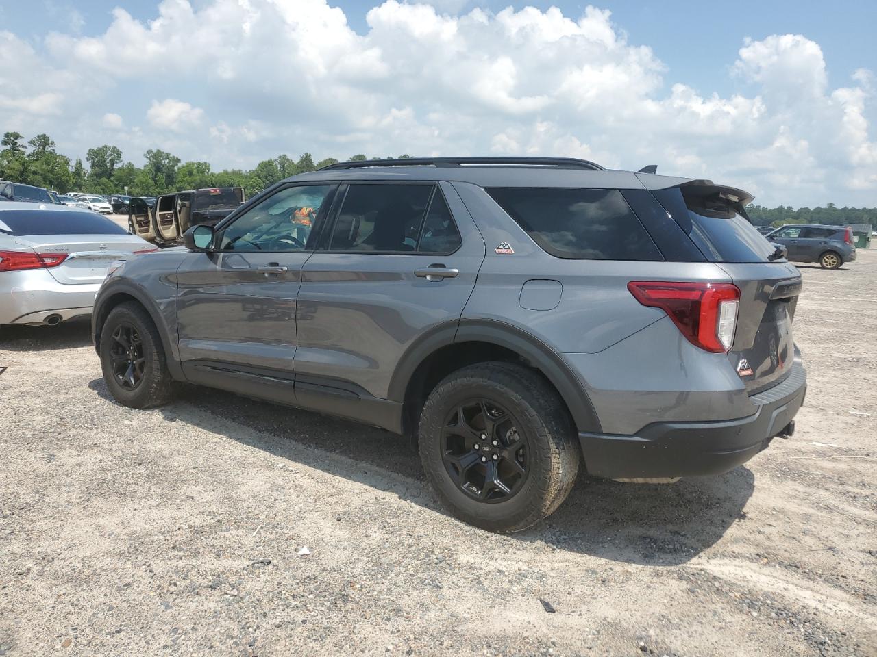 2022 FORD EXPLORER TIMBERLINE VIN:1FMSK8JH0NGA03691