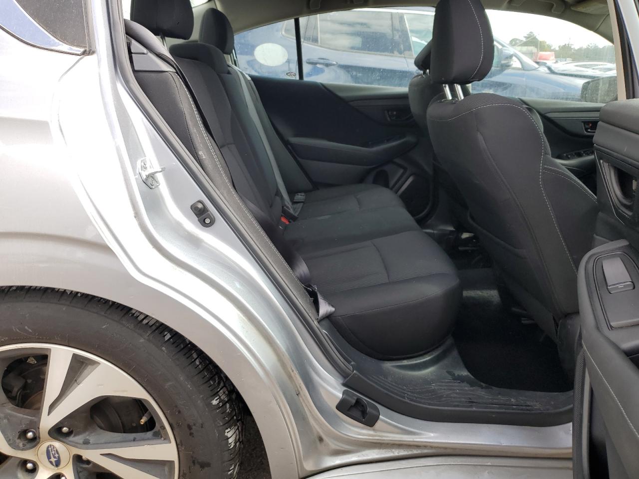 2022 SUBARU LEGACY VIN:4S3BWAB68N3006441