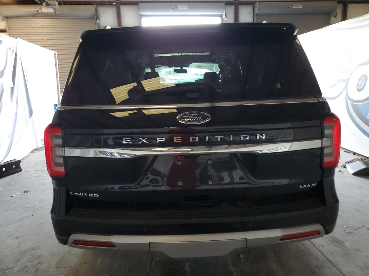2024 FORD EXPEDITION MAX LIMITED VIN:1FMJK2A85REA33554