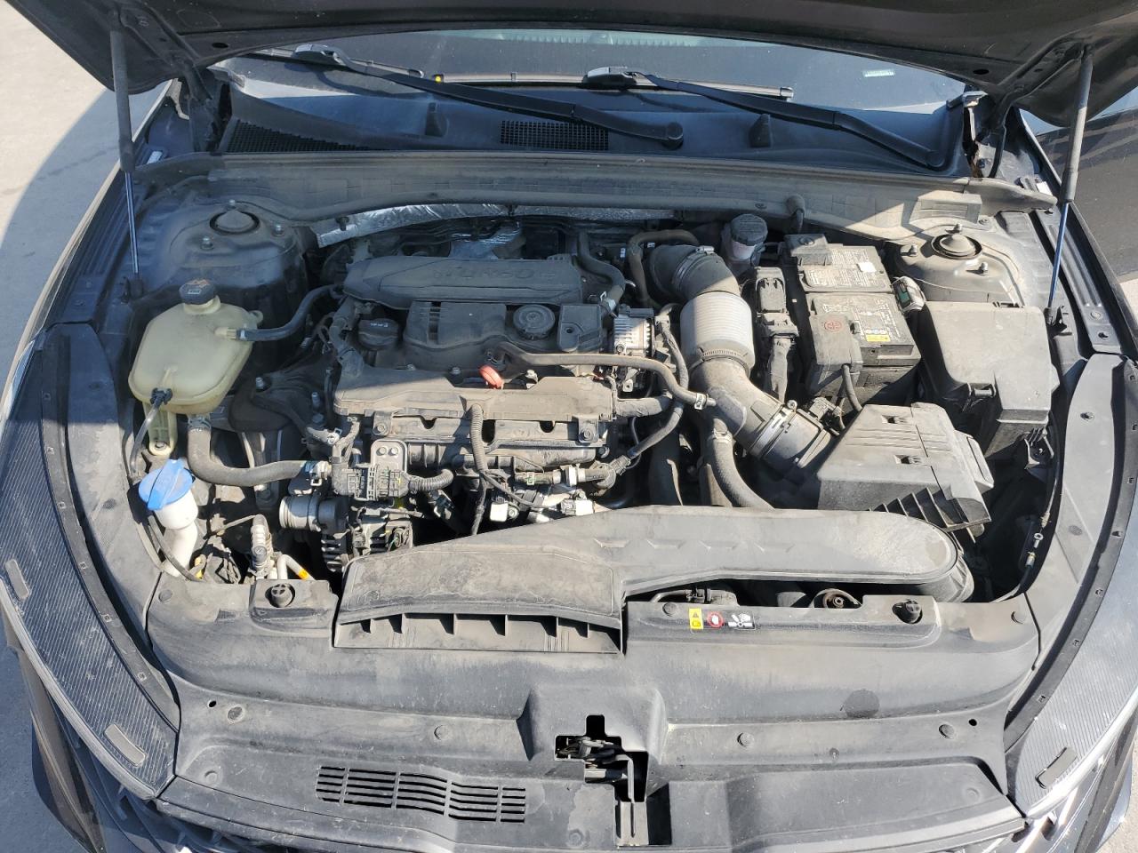 2022 KIA K5 GT LINE VIN:5XXG64J21NG093671
