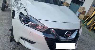 2017 Nissan Maxima 1N4AA6AP1HC456492 VIN:1N4AA6AP1HC456492