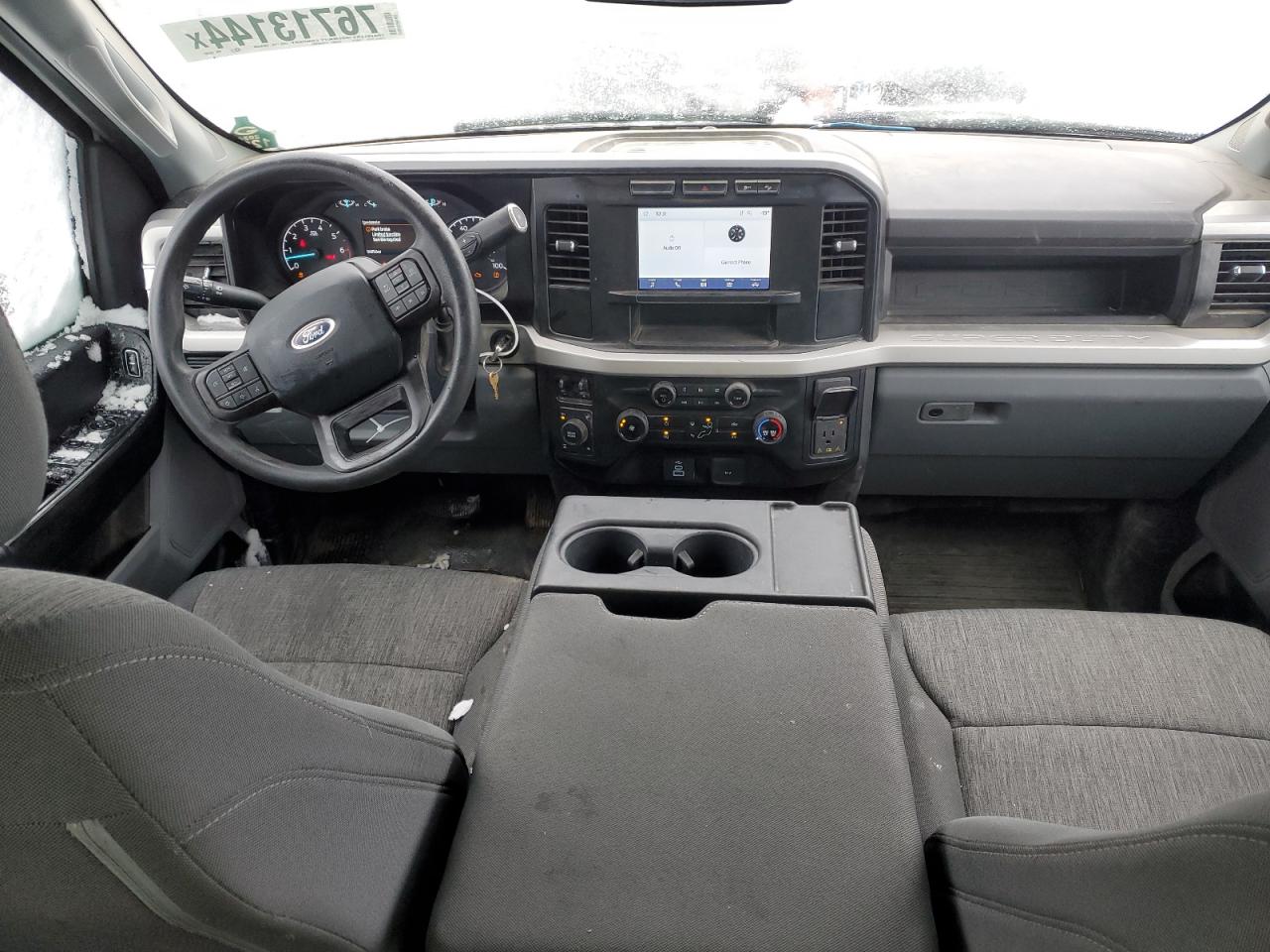 2023 FORD F250 SUPER DUTY VIN:1FT7W2BA5PED65561