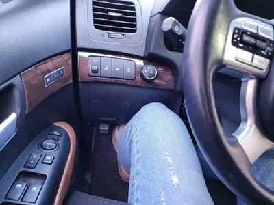 2018 Kia Mohave VIN: