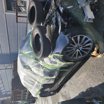 2019 Mercedes-Benz E 450 VIN: