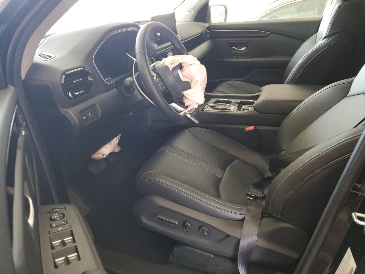 2024 HONDA PILOT TOURING VIN:5FNYG1H73RB014799