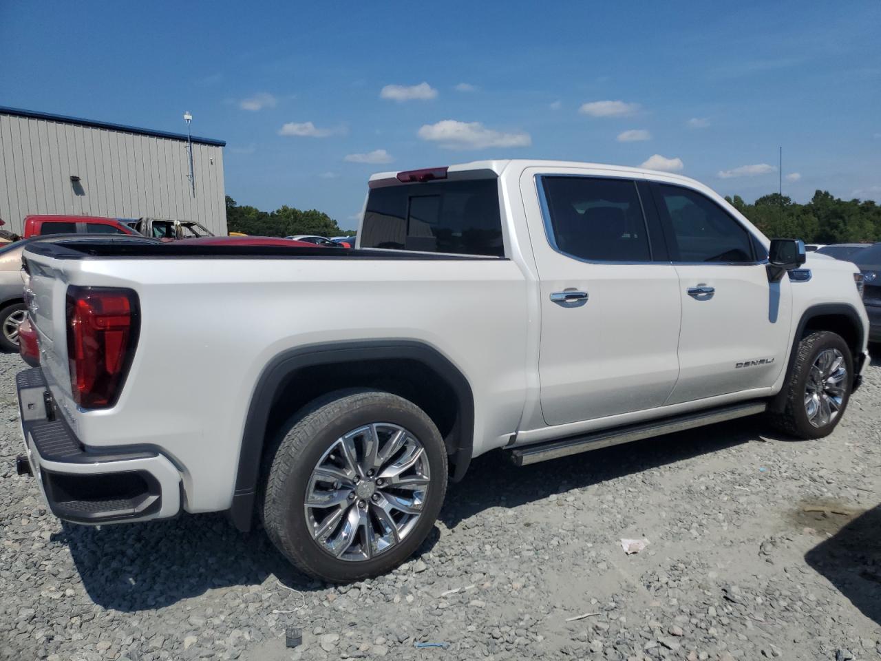 2024 GMC SIERRA K1500 DENALI VIN:3GTUUGED9RG348981