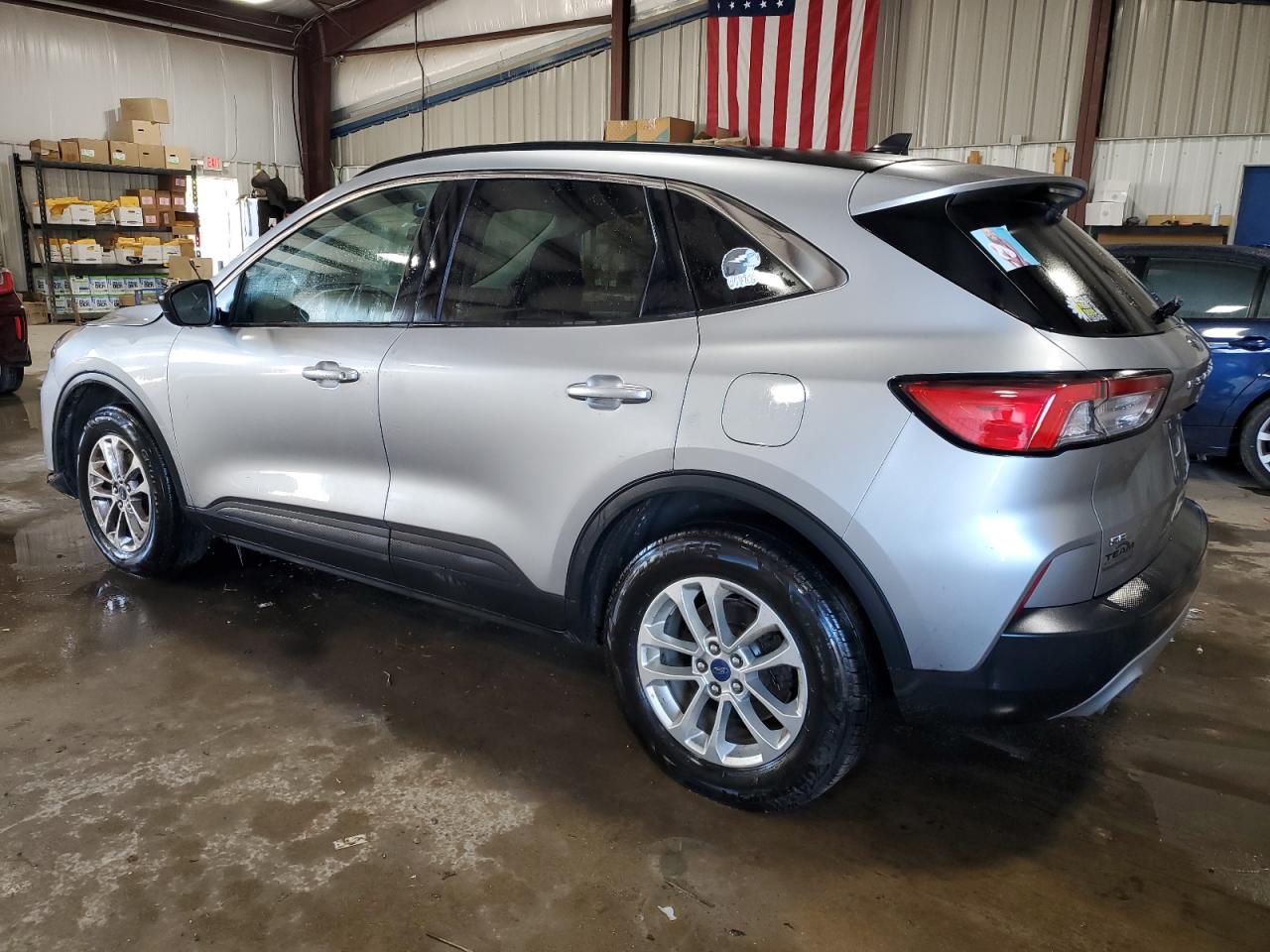 2022 FORD ESCAPE SE VIN:1FMCU9G60NUA12547