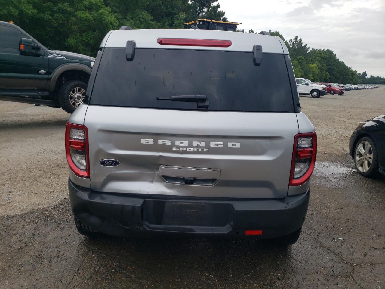 2022 FORD BRONCO SPORT BIG BEND VIN:3FMCR9B65NRD96325