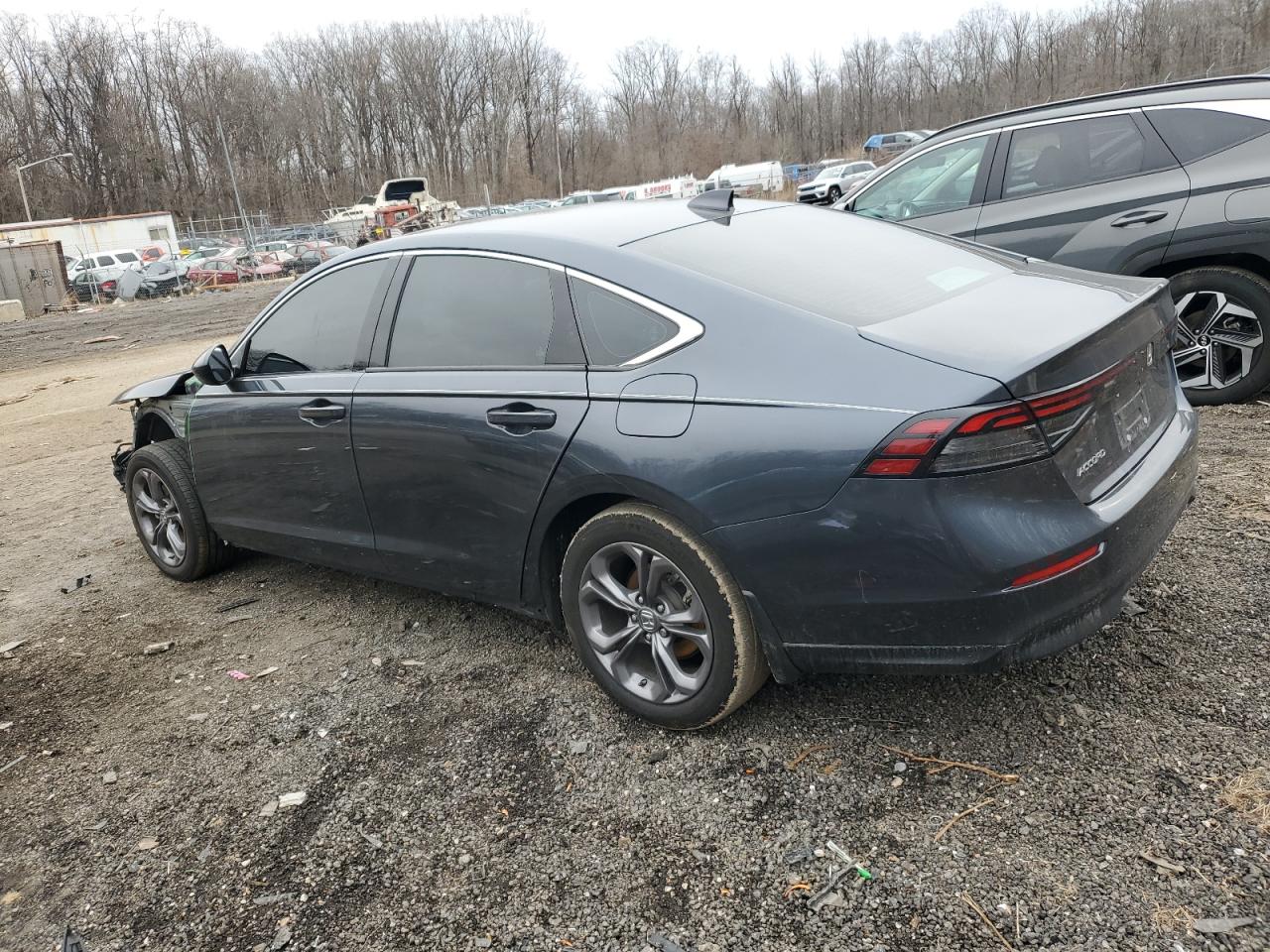 2024 HONDA ACCORD EX VIN:1HGCY1F36RA020386