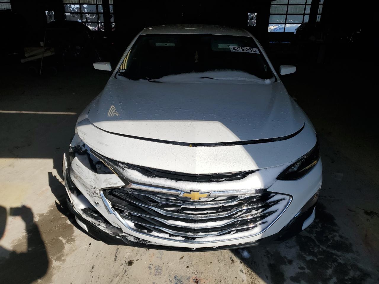 2023 CHEVROLET MALIBU LS VIN:1G1ZC5ST5PF147126