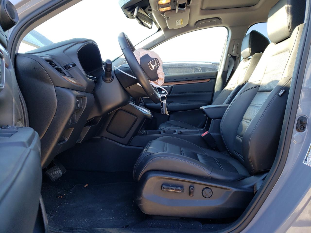 2022 HONDA CR-V EXL VIN:2HKRW2H86NH639487