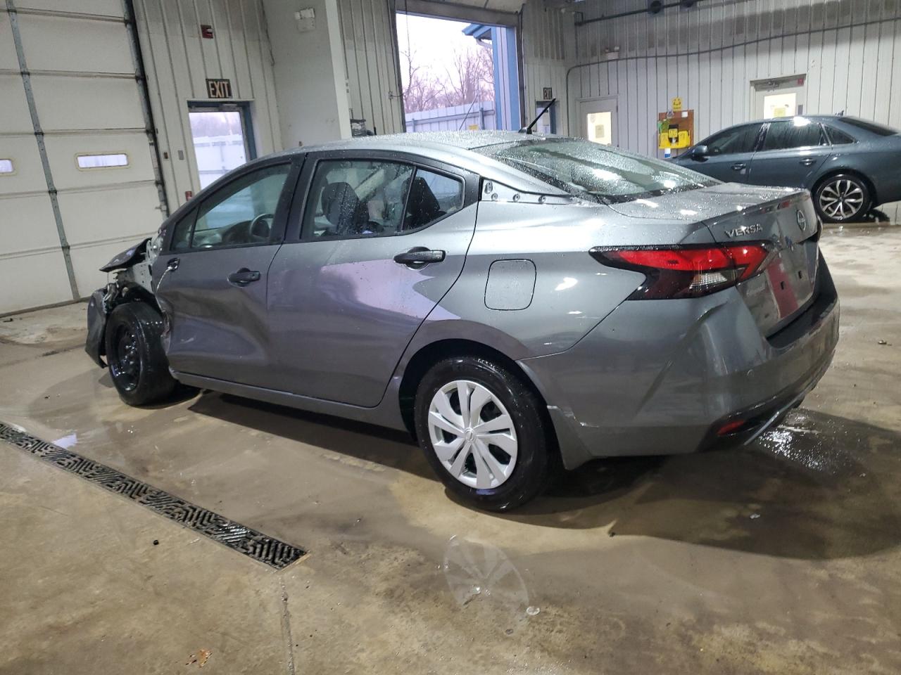 2024 NISSAN VERSA S VIN:3N1CN8DVXRL921776
