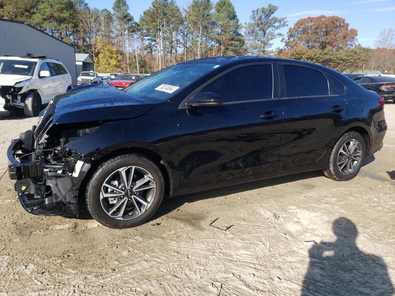 2024 KIA FORTE LX VIN:3KPF24AD6RE736510