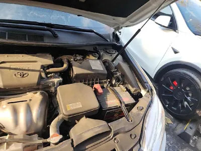 2016 Toyota Camry VIN: