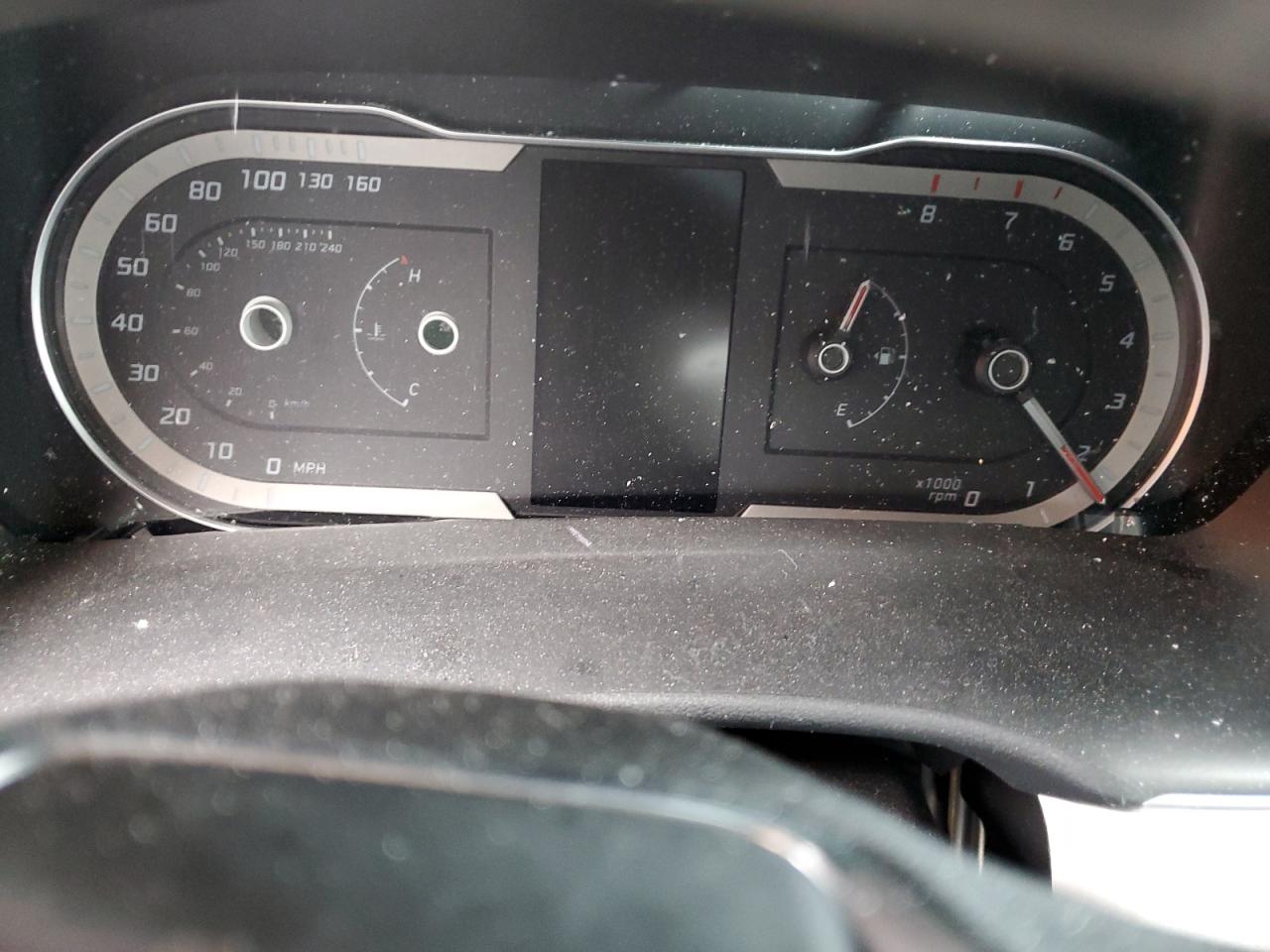 2023 HYUNDAI TUCSON SEL VIN:5NMJBCAE8PH228364