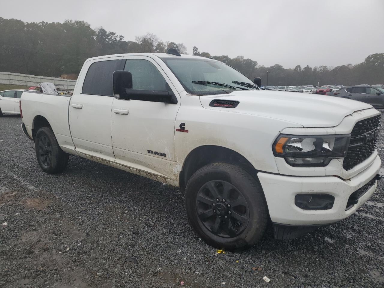 2022 RAM 2500 BIG HORN/LONE STAR VIN:3C6UR5DL7NG262827