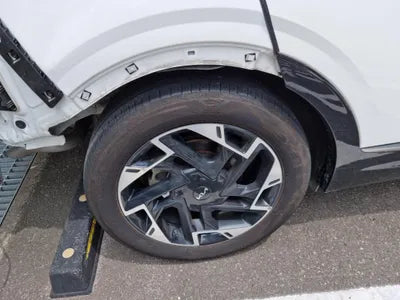 2021 Kia Sportage KNAPN813BLK823575 VIN:KNAPN813BLK823575