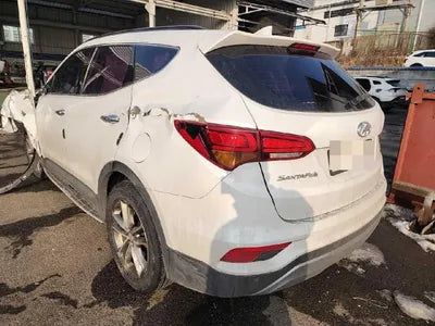 2016 Hyundai Santa FE KMHSW81UBGU628646 VIN:KMHSW81UBGU628646