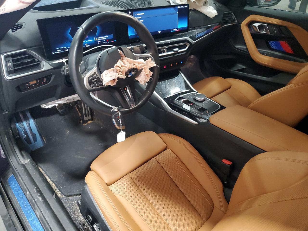 2024 BMW M240I  VIN:3MW43CM08R8E16091