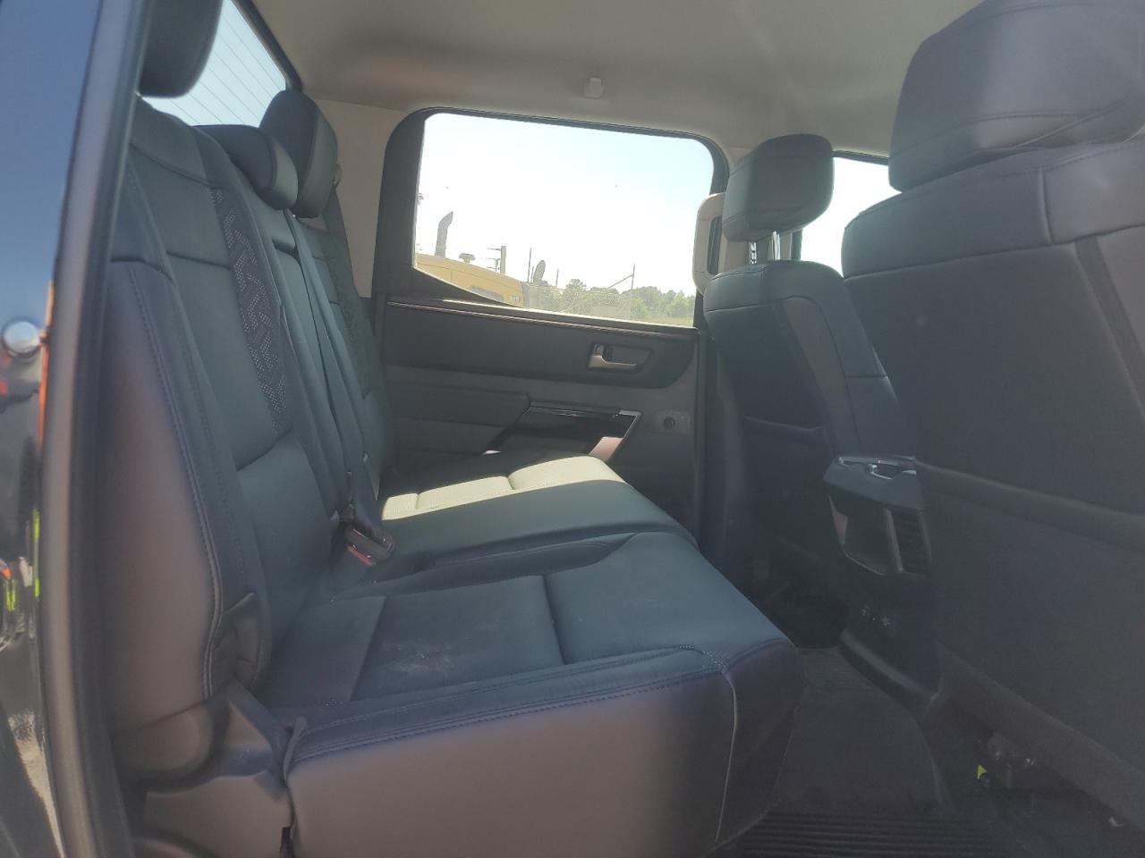 2023 TOYOTA TUNDRA CREWMAX LIMITED VIN:5TFJA5DB5PX106097