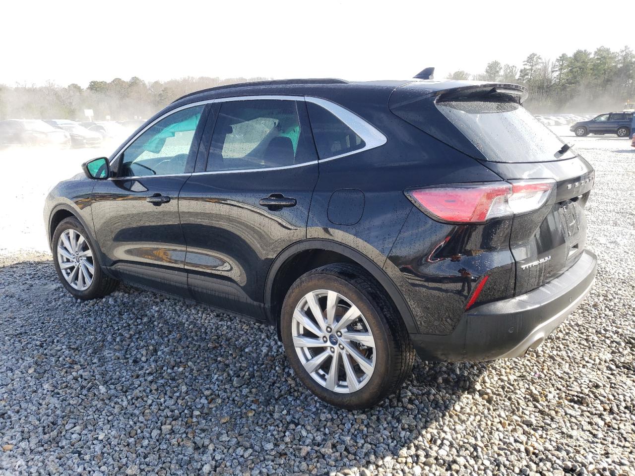 2022 FORD ESCAPE TITANIUM VIN:1FMCU9DZ2NUA98958
